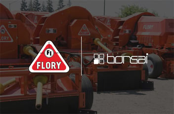 Flory Industries Teams Up with Bonsai Robotics to Transform Orchard Equipment