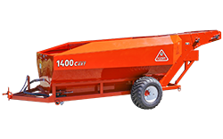 1400 Conveyor Cart