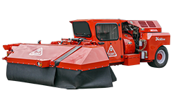 34 Series Air-Cab Nut Sweeper