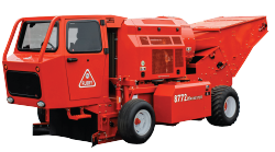 8772 Self-Propelled Nut Harvester