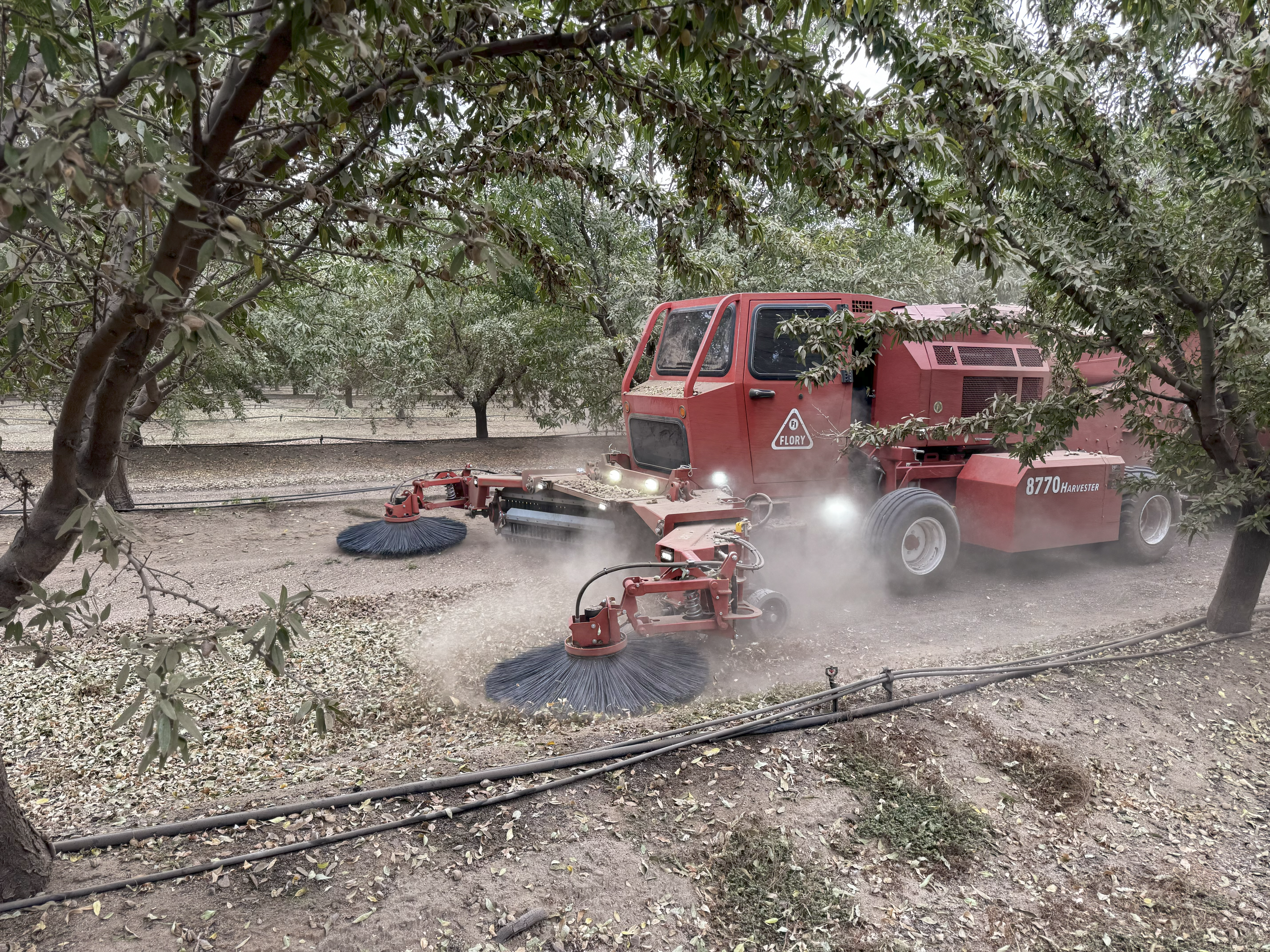 HARVESTER HARVESTER