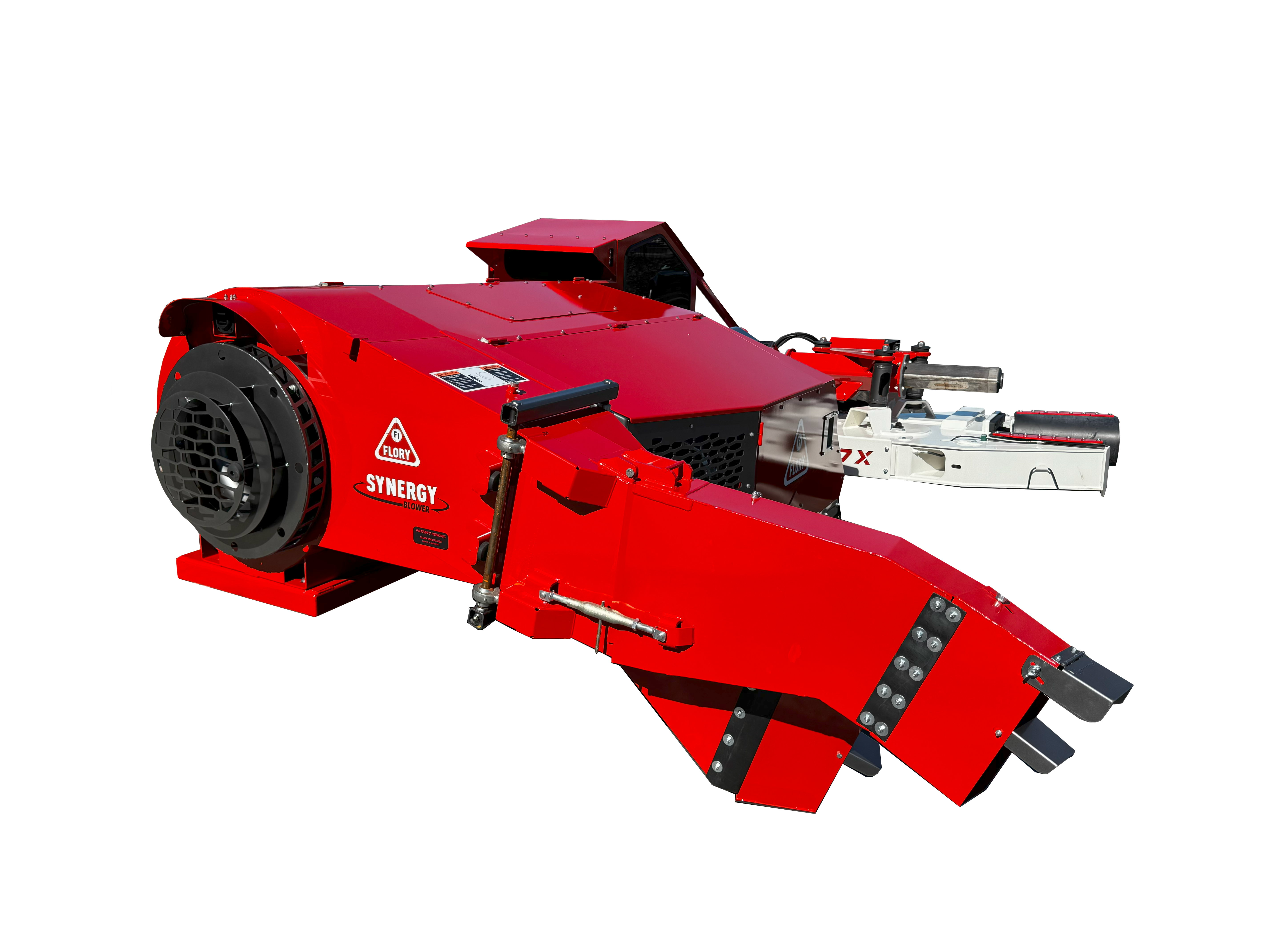 Shaker Blower V6 (1)
