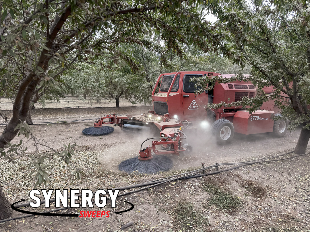 Sweeps 8772 Harvester