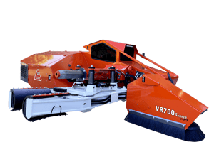 VR700 Shaker