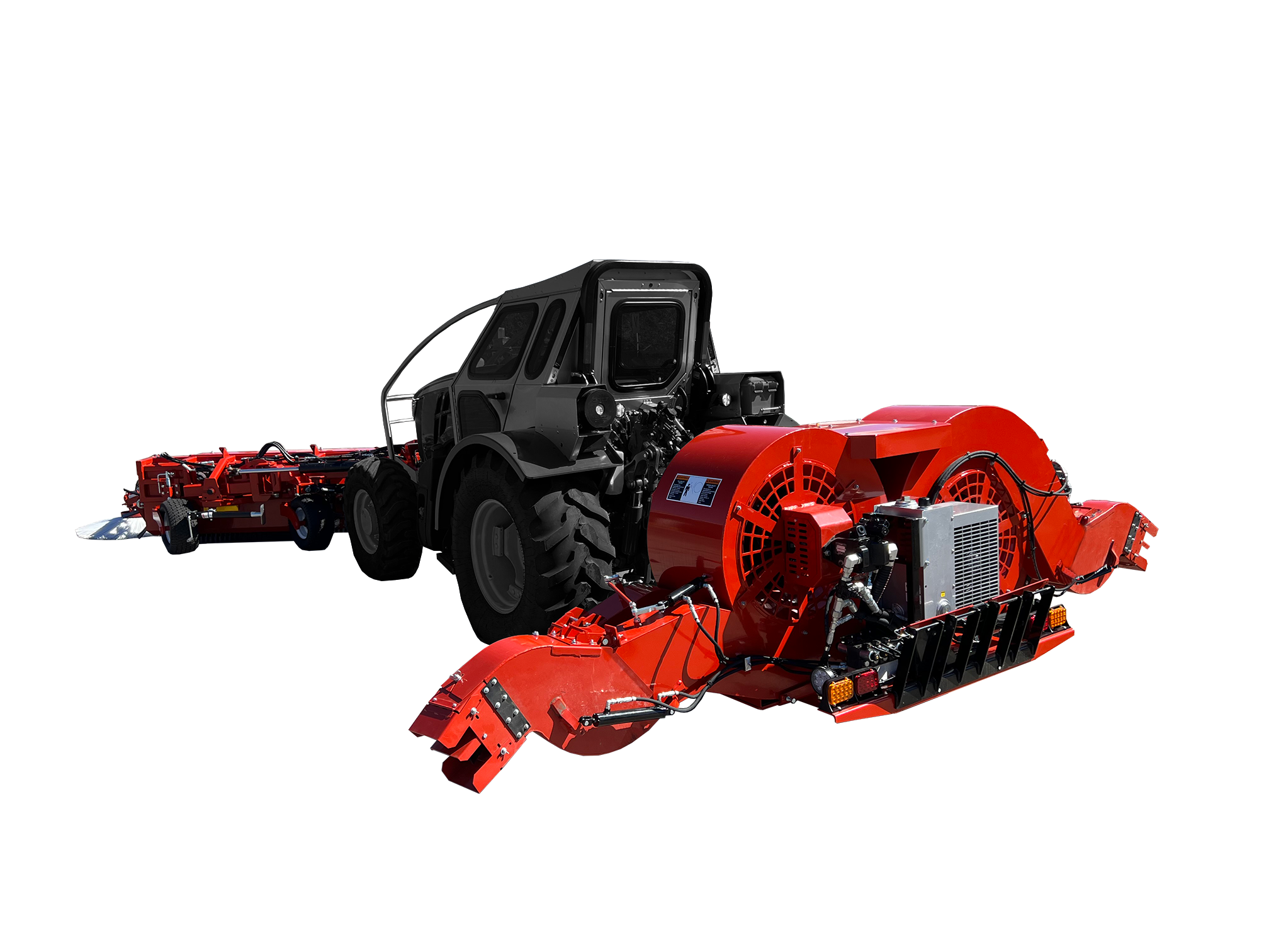 2X62 Inside Cut, Blower