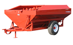 1180 Bottom Dump Cart