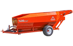 1400 Conveyor Cart