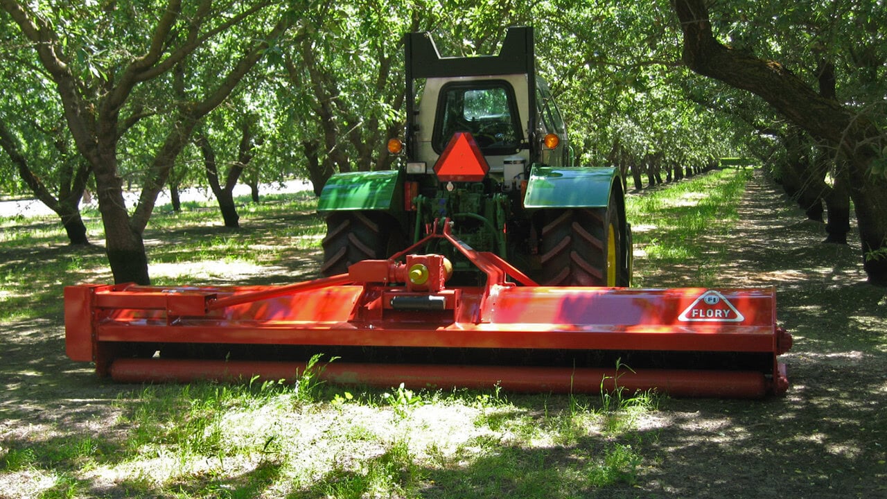 4000 Series Low Profile Orchard Mower