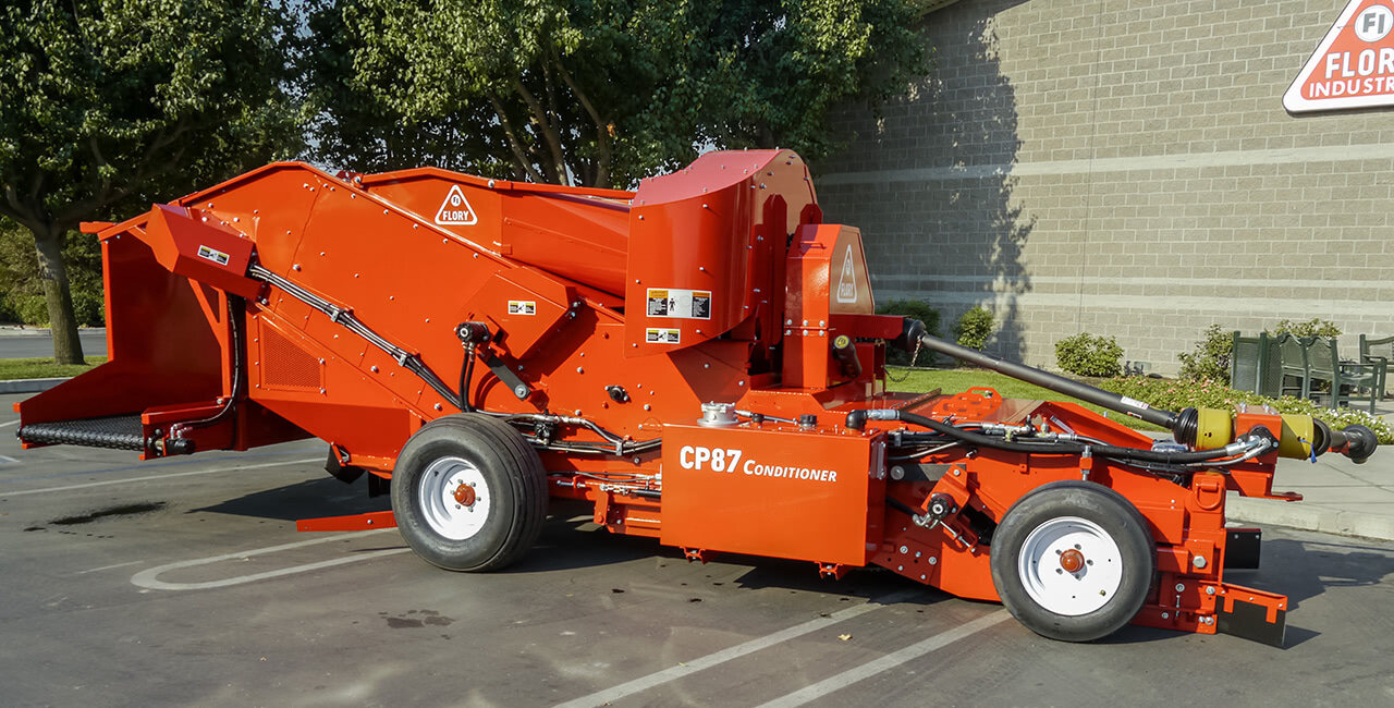 CP87 Windrow Conditioner