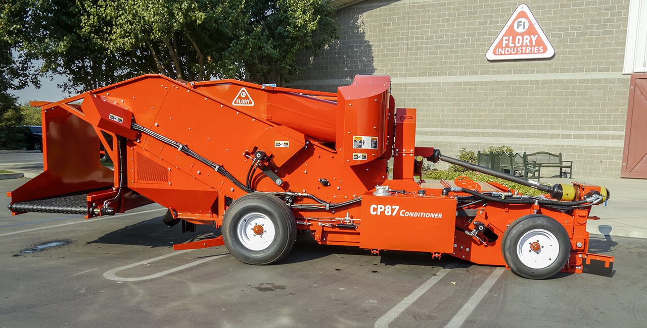 CP87 Windrow Conditioner