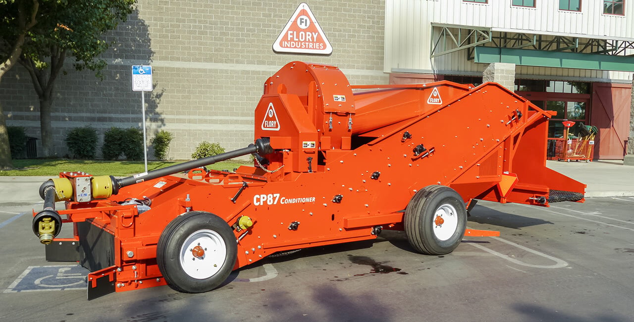 CP87 Windrow Conditioner