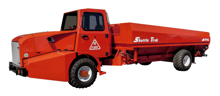 ST14 Shuttle Truk (1)